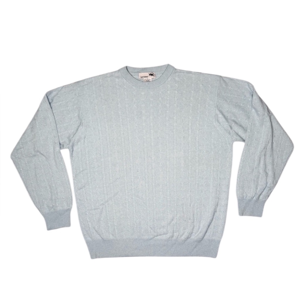 Ilevrieri Cashmere And Silk Sweater